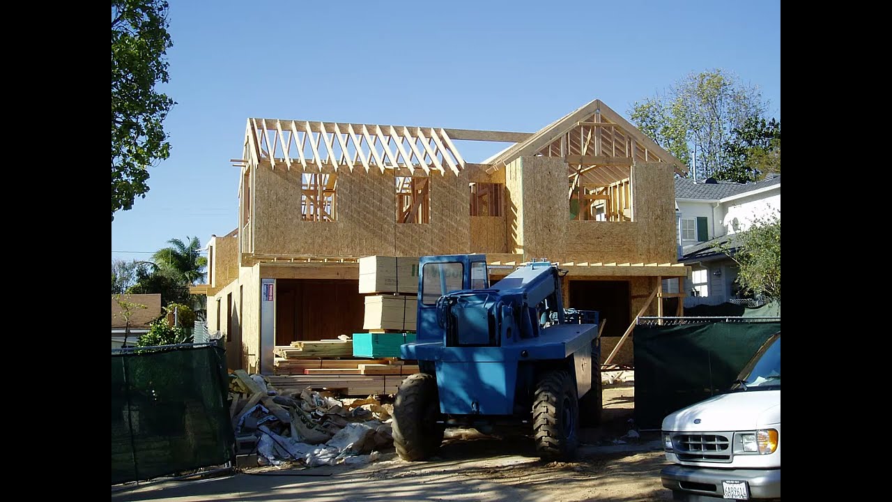 Teardown and new home construction - Custom home design in 3d - see your home before you build it!