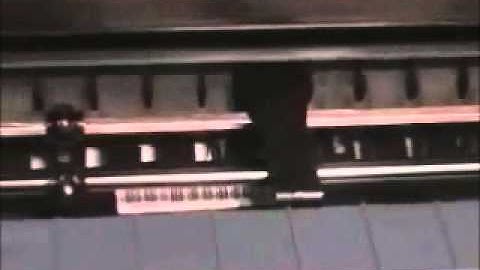 TallyGenicom 2365 and 2380 Heavy Duty Printers