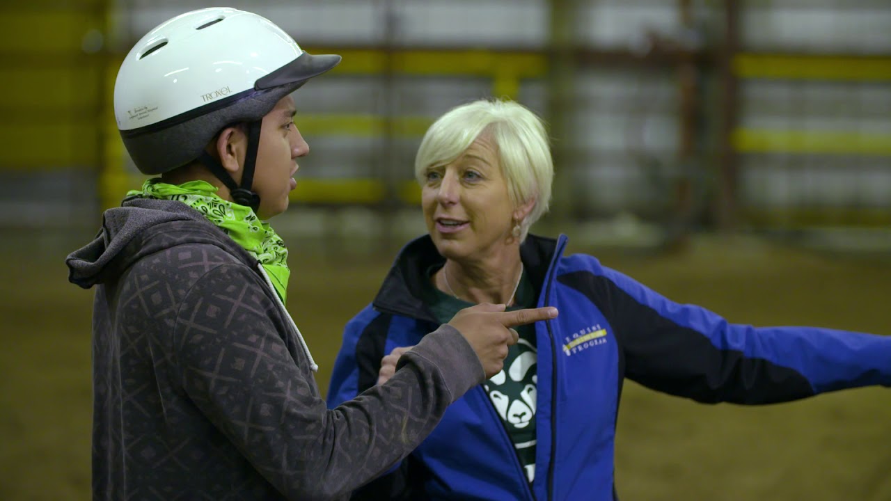 Temple Grandin Equine Center and Equine Partnership Program Bring Joy and Healing