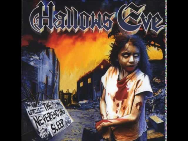 Hallows Eve - Doors Of Misery