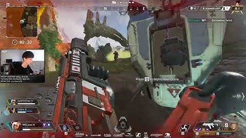 Apex Legends - LONGBOW 360 NOSCOPE (Aceu)