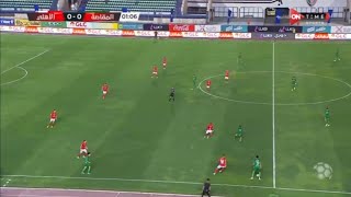  بث مباشر .. تحليل الشوط الاول مباراة الاهلى ومصر المقاصة فى الجولة 27 فى  الدورى المصري