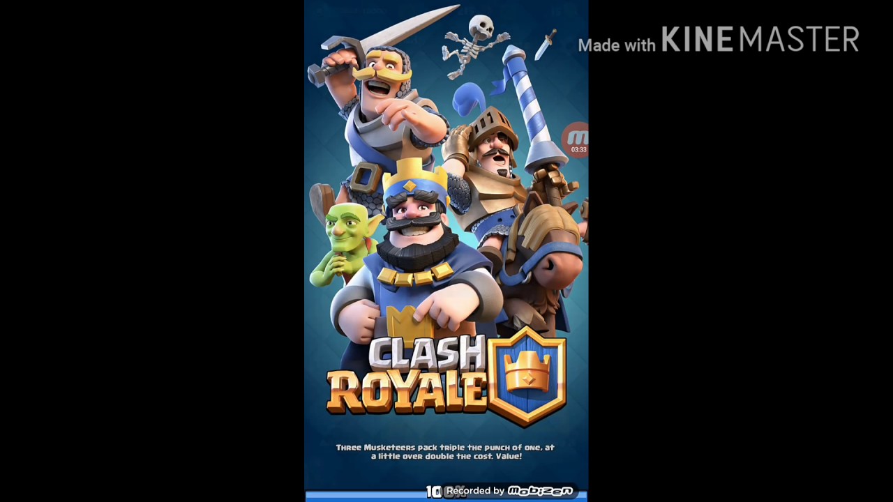The Best Troop For Clash Royale YouTube