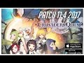 Crusader Quest : Patch 11-4-17 ชีวิตดี๊ดีย์