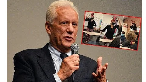 James Woods Rips Suspended California Teacher Imitating Native American Dance