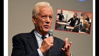 James Woods Rips Suspended California Teacher Imitating Native American Dance