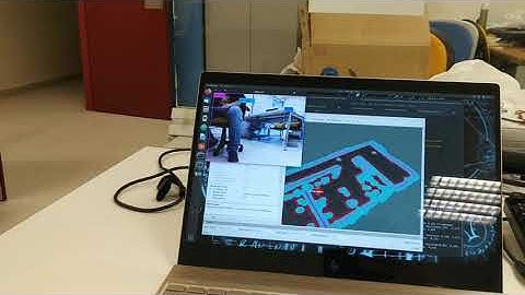 Turtlebot2 controlled by Nvidia Jetson Nano