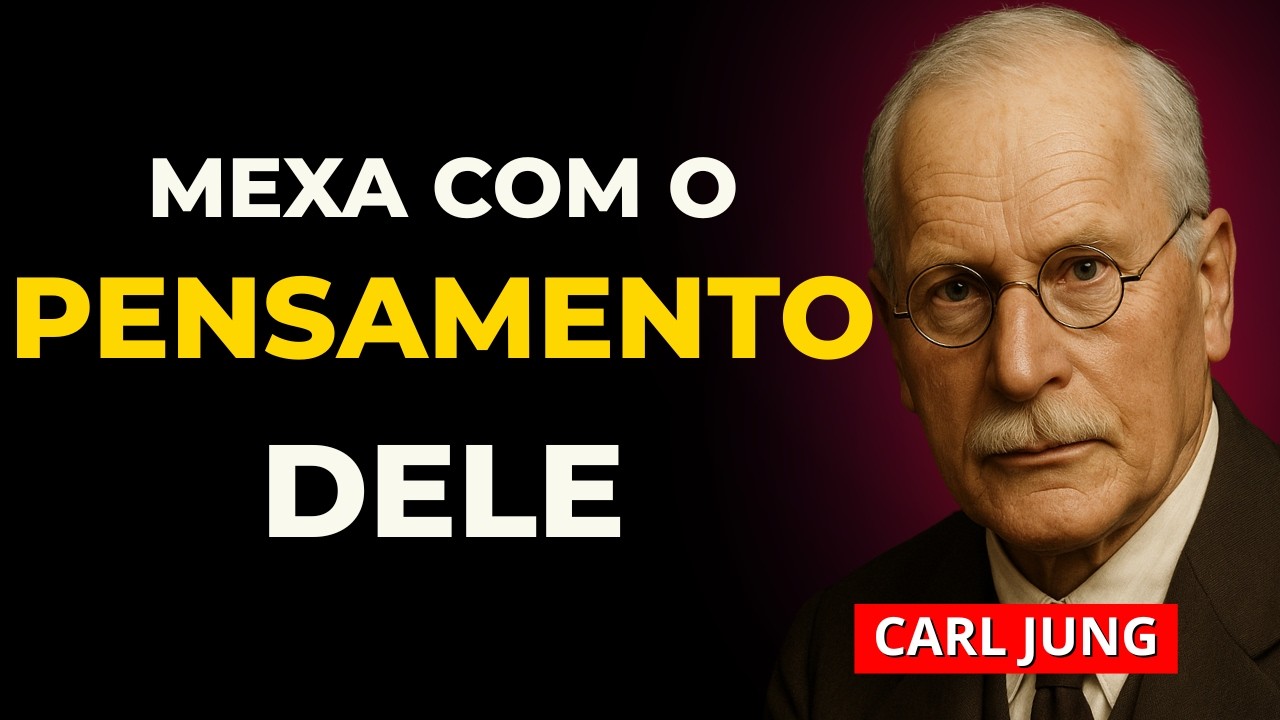 Use ISSO à NOITE e ELE vai SONHAR COM VOCÊ TODOS OS DIAS | Carl Jung
