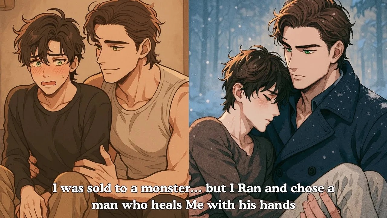 They Sold Me to a Cruel Alpha—But I Came Back Bonded to a Savior Who Breaks Chains with Aftercare!!