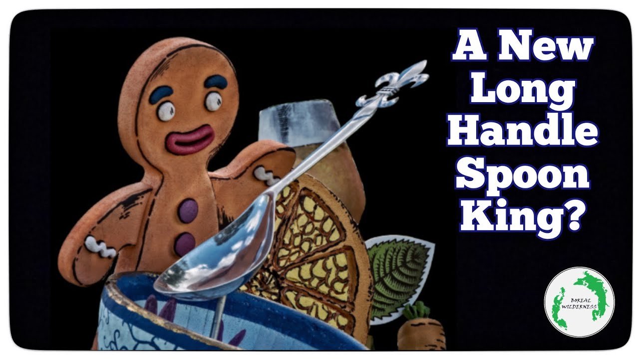 Humangear GoBites Duo Fork & Spoon - A Possible Contender for the Long Handle Spoon Crown