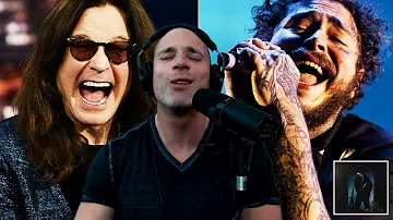 Post Malone - Take What You Want (Audio) ft. Ozzy Osbourne, Travis Scott METALHEAD REACTION!!