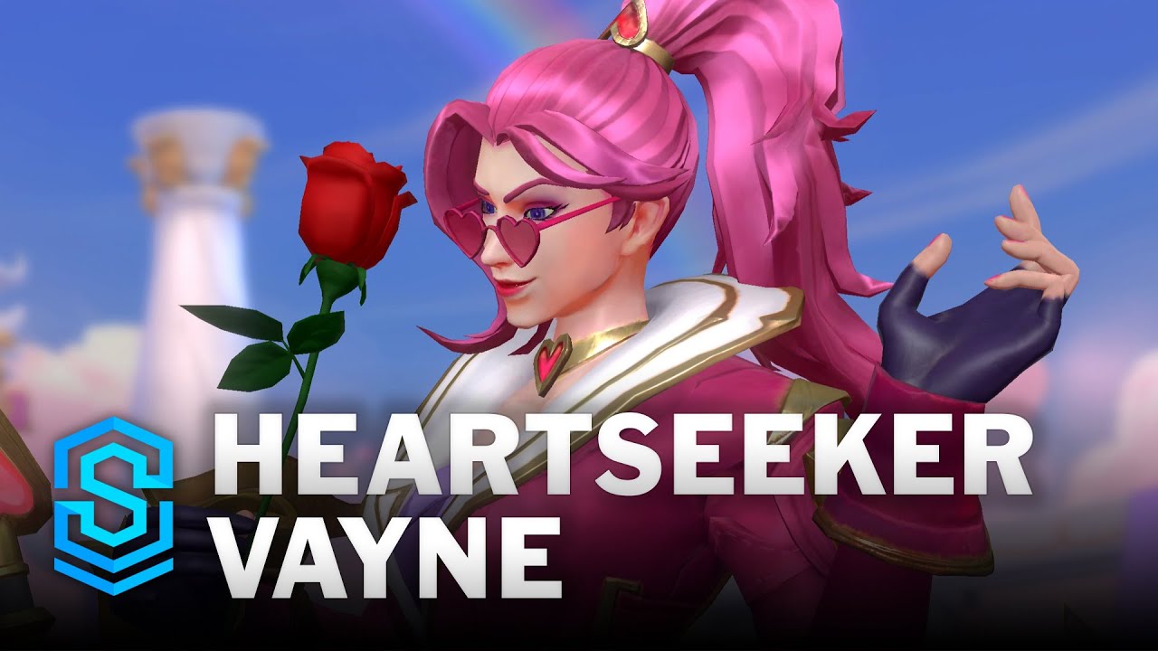 Heartseeker vayne