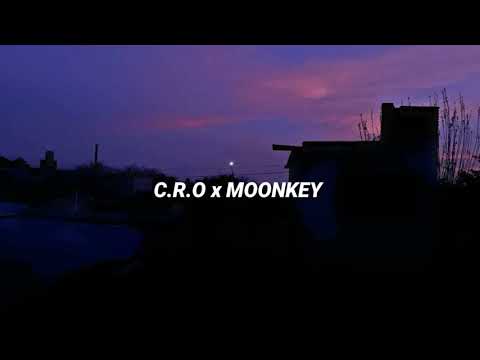 C.R.O x MOONKEY