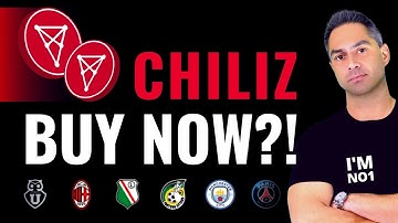 IS Chiliz A GOOD INVESTMENT ?!  Chiliz NEWS!  Chiliz CHZ Coin Price potential