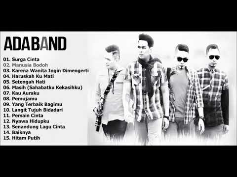 Nostalgia band Indonesia 2000an. Ada band Full album