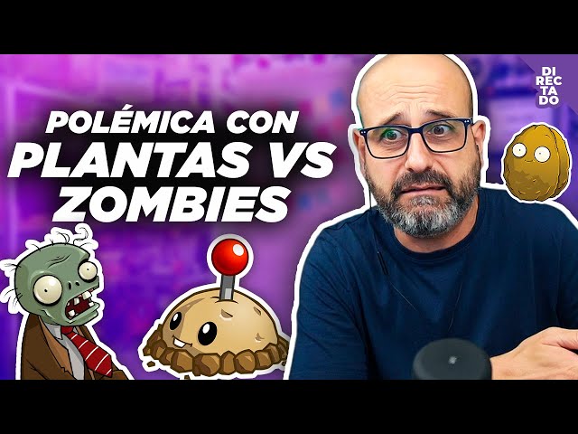 💥 POLÉMICA CON PLANTAS CONTRA ZOMBIES REPLANTED - #Noticia | La red de Mario