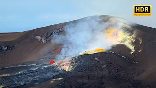 Episode 47 - Kīlauea Volcano Eruption 🌋 (May 14, 2026) 4K HDR