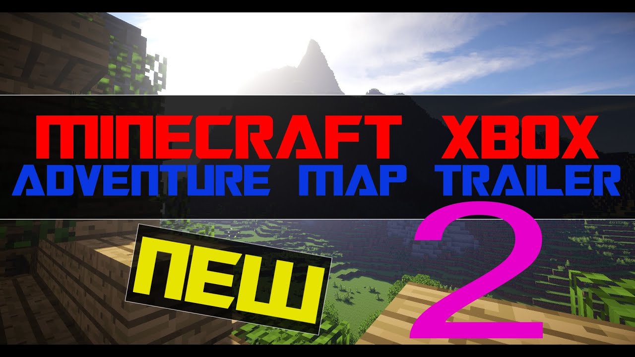 Minecraft Xbox Adventure Map Trailer | Who Is Saint Vicious?