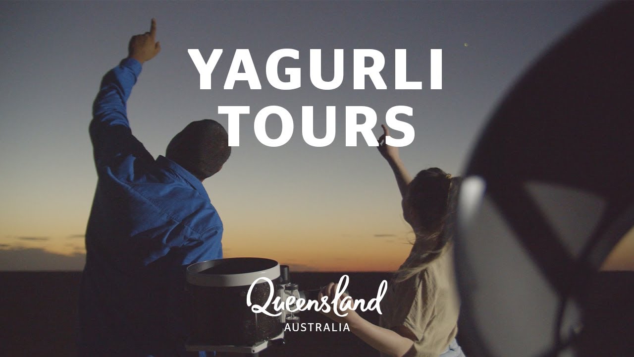 The best stargazing and 4WD Indigenous tour in Queensland