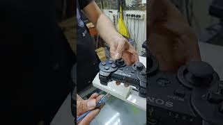 cara konet stik ps3,dan diwirless