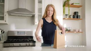 Capsule Pharmacy - Free same-day prescription delivery
