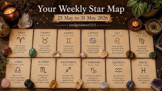 Weekly Reading for All Zodiac Signs May 25 to May 31 @Soulguidance1313 Timestamps Mentioned