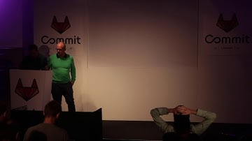Commit London 2019: Live Coding Session - Frontend DevOps Cycle and using Gitlab