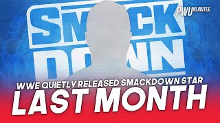 WWE Quietly Released A Smackdown Superstar Last Month