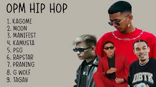 OPM HIPHOP SONGS | OPM Rap Music 2023 | Loki, Flow g, nik makino, al james, ex battalion, j king