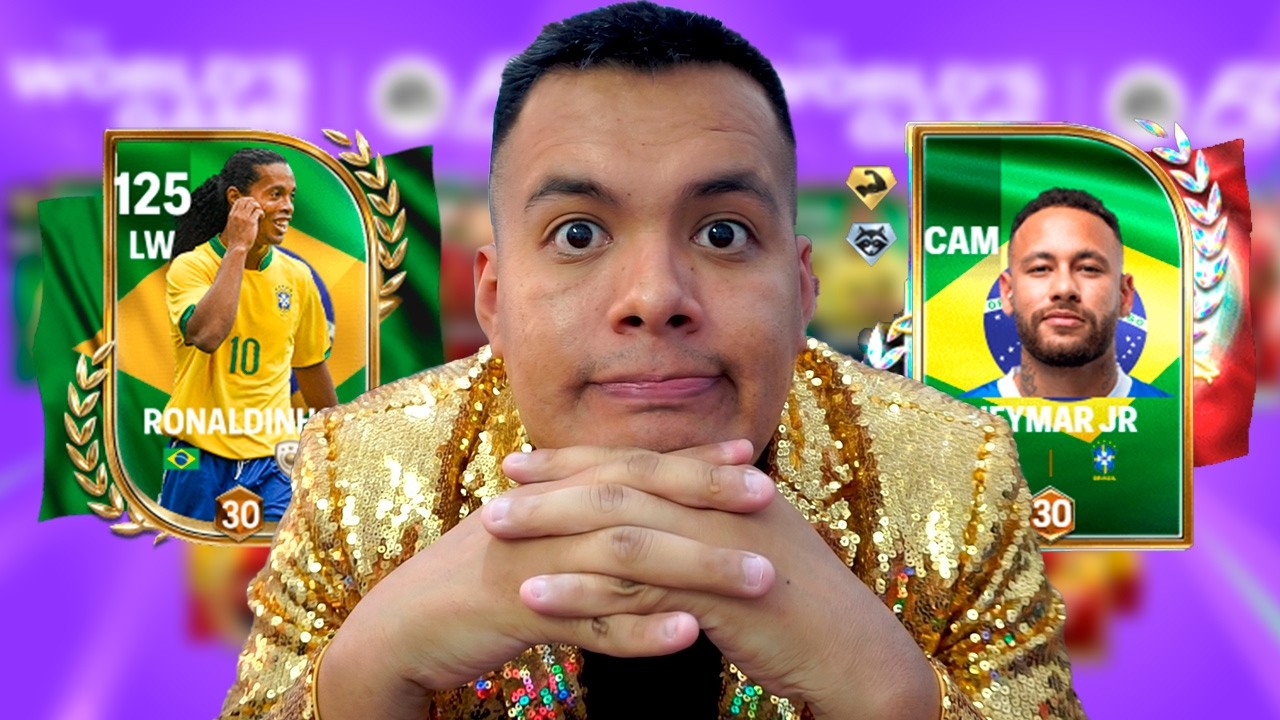 COMIENZA la COPA del MUNDO Junto al REGRESO de NEYMAR en FC Mobile *Semana 2*