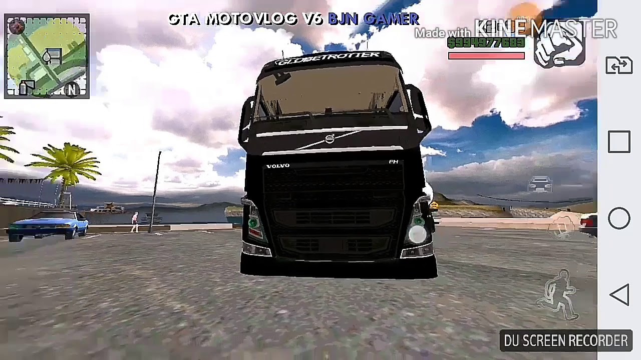 97 Mod Gta Sa Android Truck  Best HD