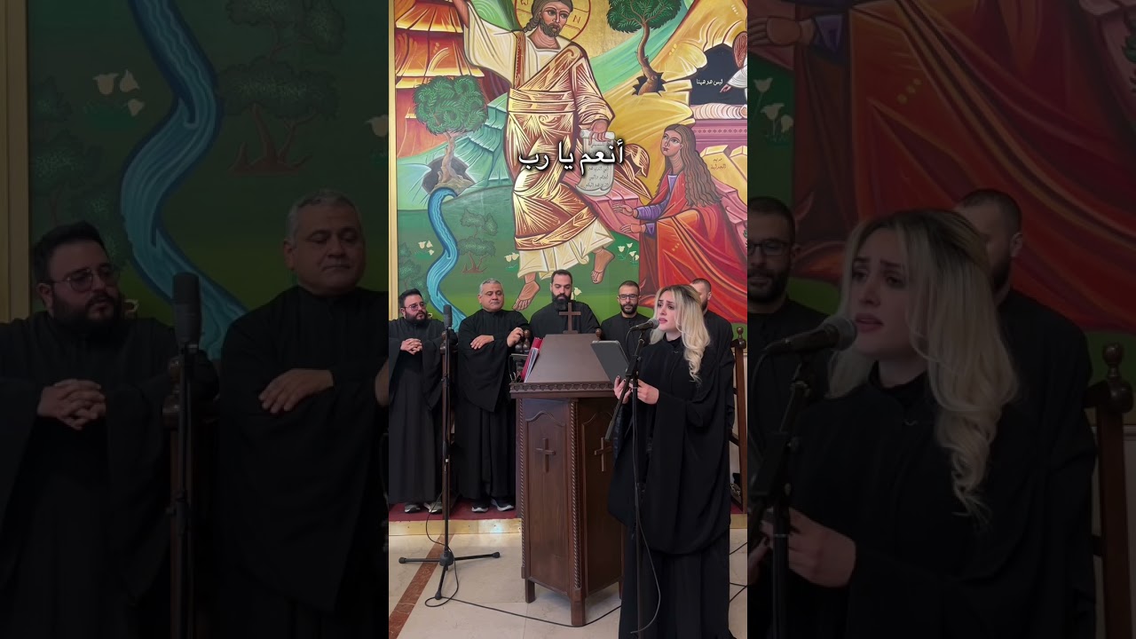 حان للرب أن يعمل ✝️