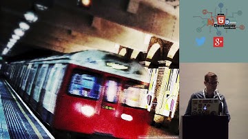 HTML5DevConf: Alex Russell, Google: Engaging Apps: Service Workers, Push, and Notifications