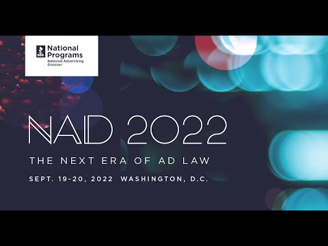Welcome To NAD 2022 