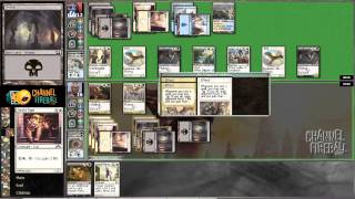 Channel Hatching Plans - DGR Draft #1 (Match 3, Game 3)