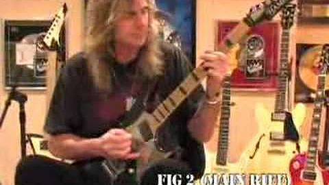 Glenn Tipton Priest songs demonstration (2006)