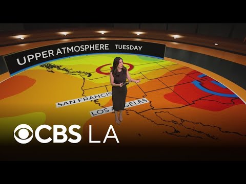 Amber Lee’s NEXT Weather forecast