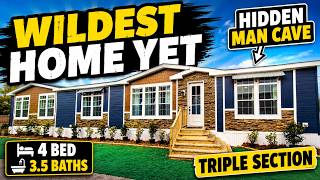 The NEW King of Triple Wides? This Home Changes Everything!