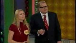 Price Is Right  Former Record Moment Daytime Plinko carey