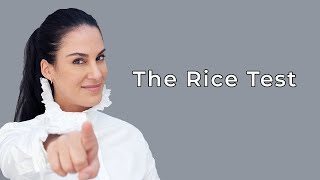 The Rice Test: Finding The Perfect Implant Size