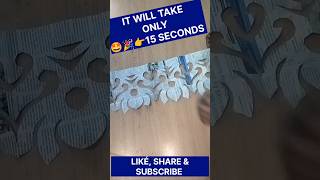 IT WILL TAKE ONLY 🤩🎉👉 15 SECONDS|sea of creation #shorts