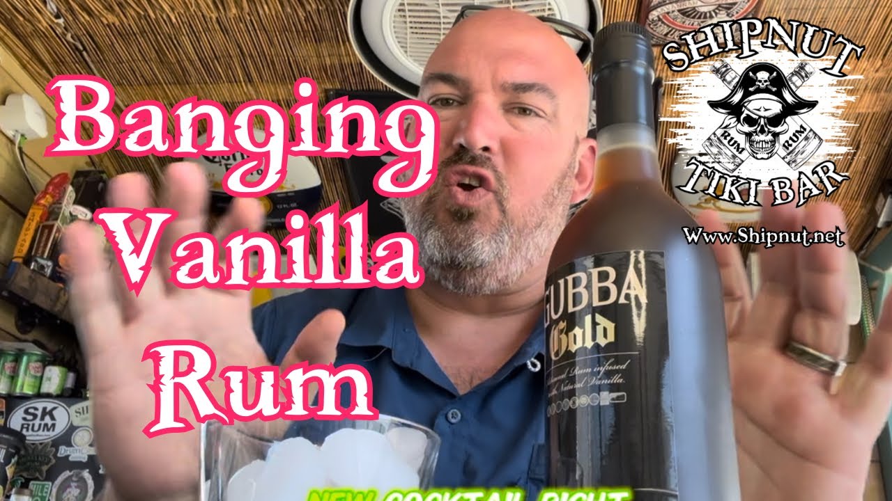 Easy drink recipe with a banging vanilla rum YouTube