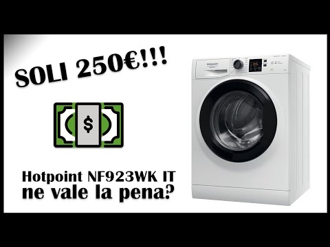 Quale Lavatrice Hotpoint Ariston Scegliere? La Classifica delle migliori 5  nel 2022