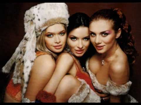 ВИА Гра - Не оставляй меня любимый (Space Mix by RainMan)