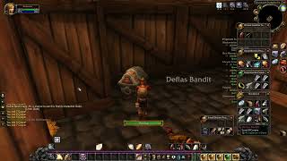 World of Warcraft Classic Hardcore Ep.6 (No Commentary)
