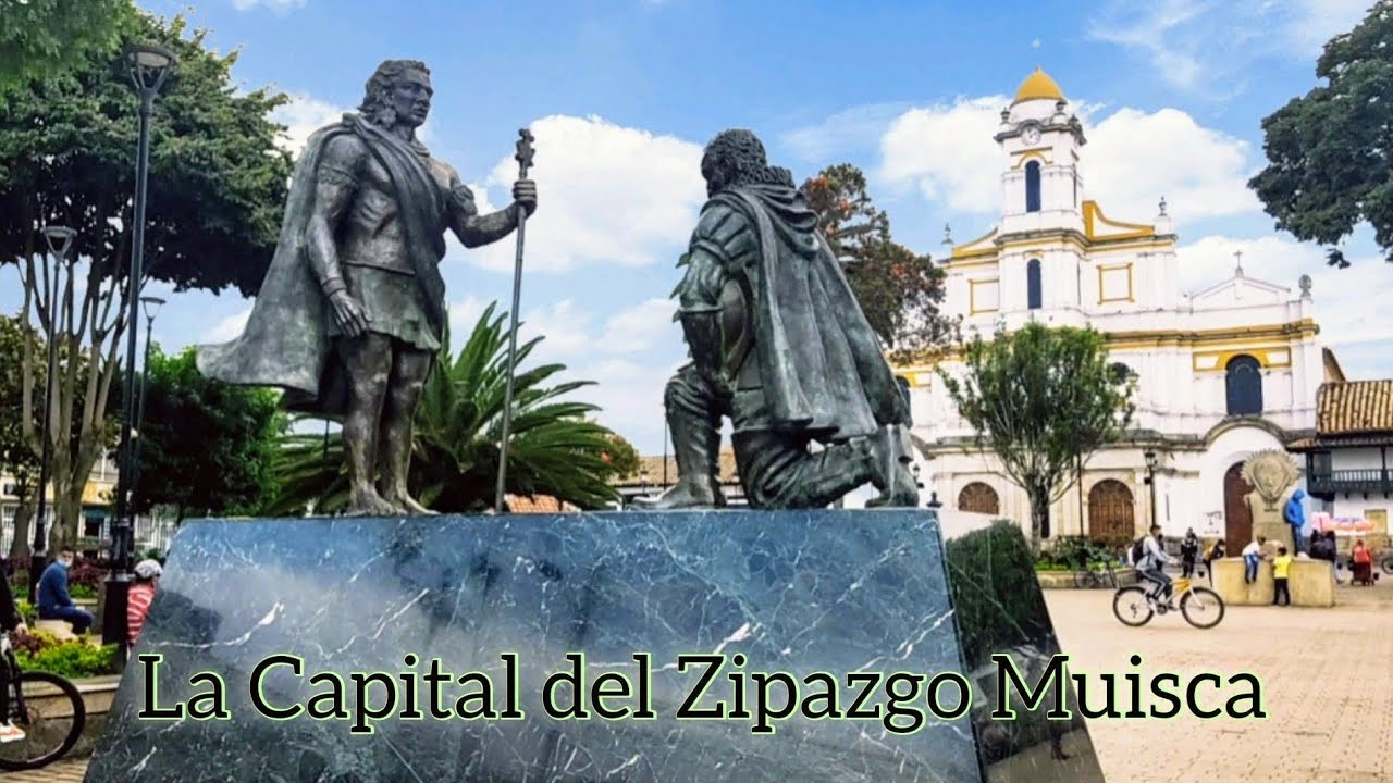 Recorriendo Colombia (Funza-Cundinamarca) - YouTube
