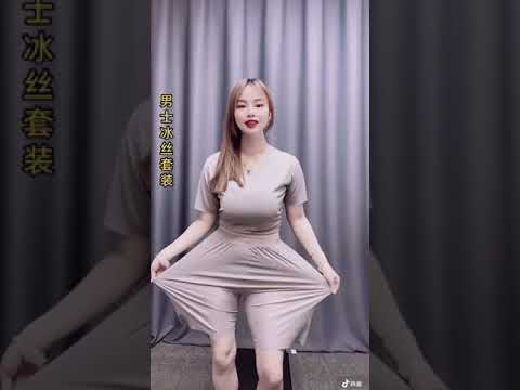 Video Fan MU Tiktok Review Quần áo Quyễn rũ trai - youtube