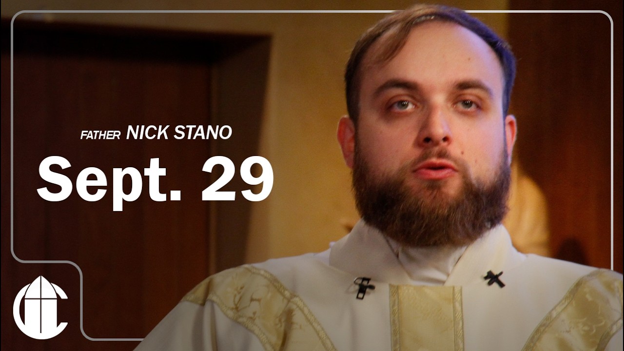 Catholic Mass Today | Tuesday September 29, 2026 | CatholicTV Daily Mass