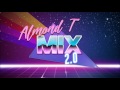 Almond ts  continuous mix retro wave mix 20