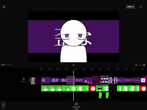 ちょっとしたmeme‼️ 【手書きmo4】